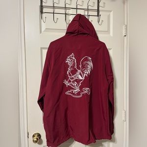 Limited Edition RTX 2019 Rooster Teeth Wind Breaker